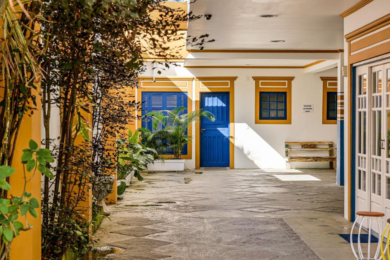 Pousada Da Tina Ubatuba Exterior foto