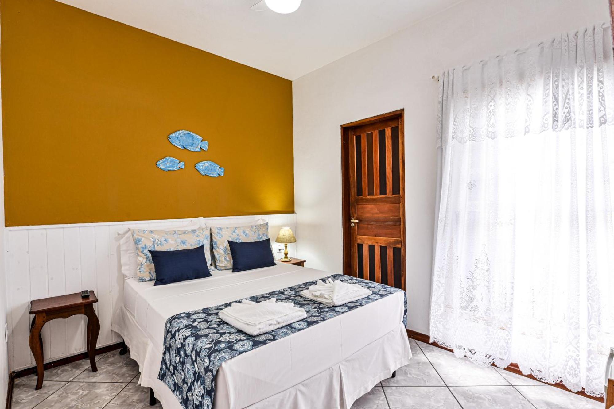 Pousada Da Tina Ubatuba Quarto foto