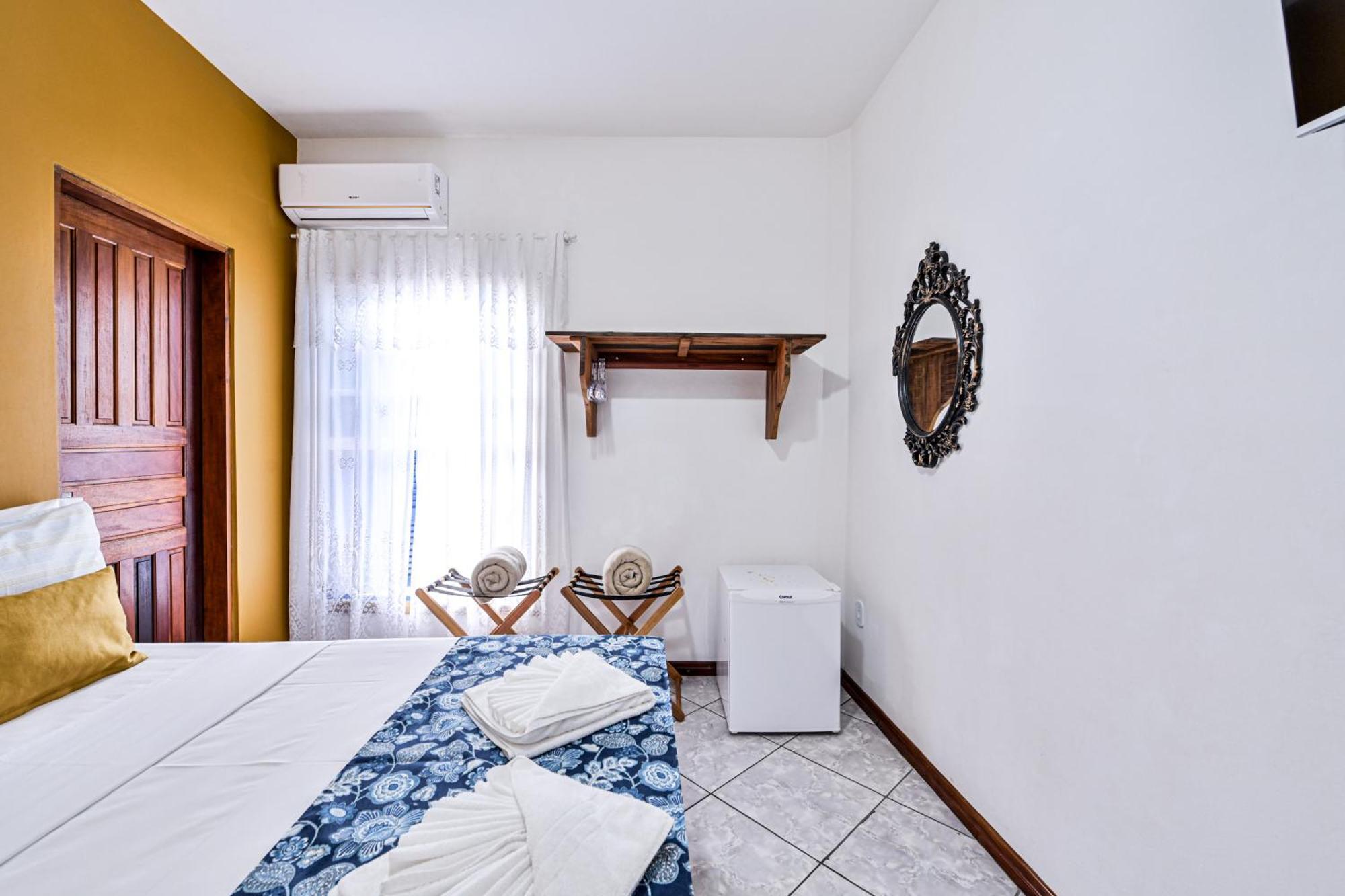 Pousada Da Tina Ubatuba Quarto foto