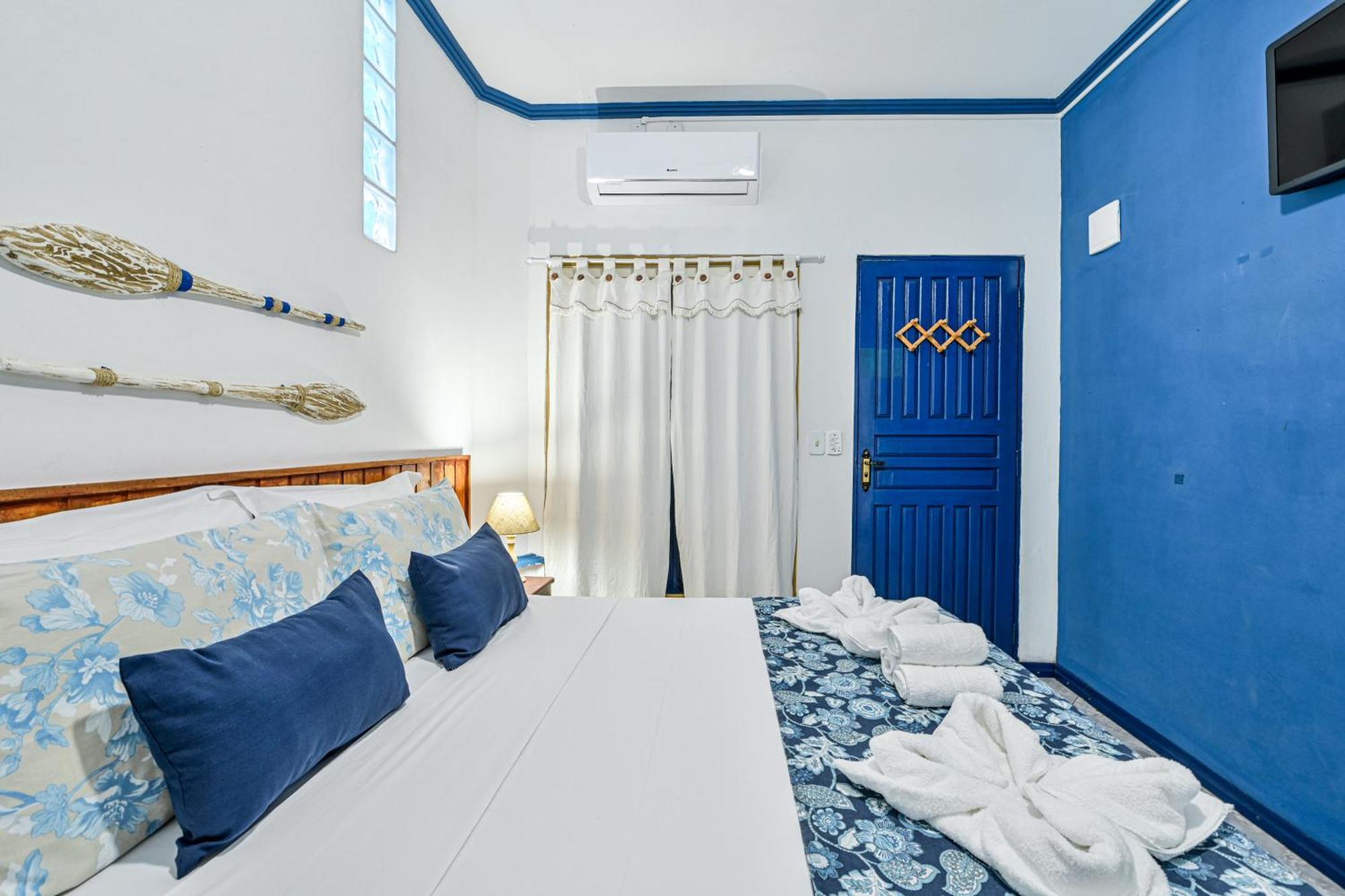 Pousada Da Tina Ubatuba Quarto foto