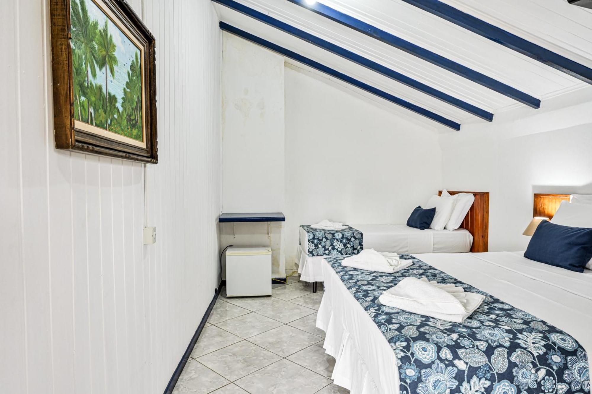 Pousada Da Tina Ubatuba Quarto foto