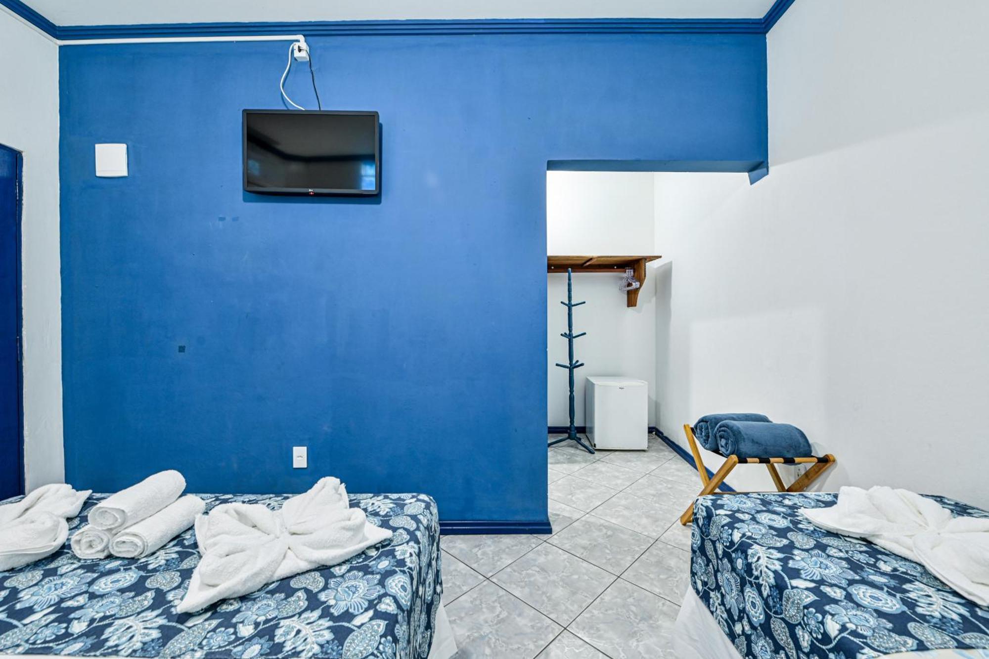 Pousada Da Tina Ubatuba Quarto foto